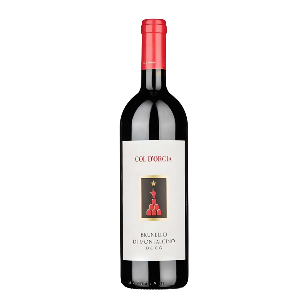 Col D'Orcia, Brunello di Montalcino 2016, Bottiglia 750 ml